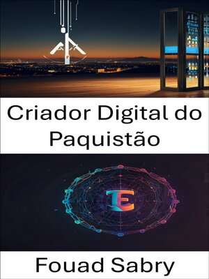 cover image of Criador Digital do Paquistão